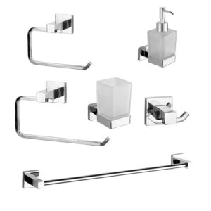 Bathroom accessories, GTL - Gadalla Trading